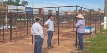 Expoagro já preenche todos os espaços do parque