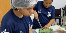 Mulheres indígenas criam livro de receitas originárias