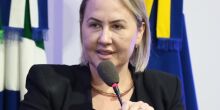 Proposta de Liandra quer cuidar de quem cuida em Dourados