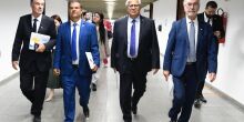 Nelsinho mostra a chilenos as vantagens da Bioceânica