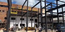MP abre inquérito para investigar obra da Câmara de Dourados