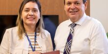 Reitor da Unigran ganha obra que une Direito, Filosofia e Ética