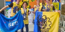 Equipe de Naviraí representa MS nos Estados Unidos