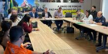 Segurança apresenta avanços na gestão