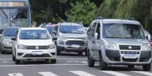 Veículos final 7 e 8 devem pagar taxa até segunda-feira