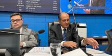 Zé Teixeira solicita infraestrutura para bairros de Dourados