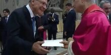 Alckmin convida o papa para a COP30 no Brasil