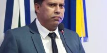 Dill do Povo pede recapeamento urgente de ruas do Jardim Guanabara
