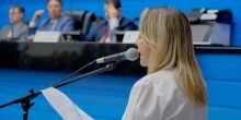 Lia defende apoio a Projeto de Equoterapia de Dourados