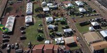 Expoagro se abre para mostrar a força do agronegócio