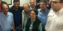 Superfederação abocanha ex-desafetos e busca união nacional
