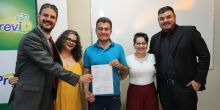 Nova diretoria do PreviD assume com patrimônio de R$ 1 bi