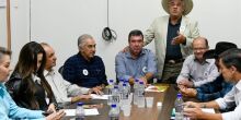Riedel tem agenda com produtores e abre Expoagro em Dourados