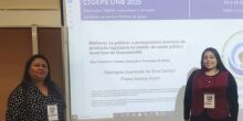 Servidoras da Câmara mostram avanço político em Brasília
