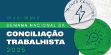 Semana nacional busca eliminar conflitos em menos tempo