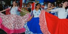UCP repete o Festival Guarani em Pedro Juan