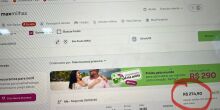 Latam começa a vender passagens aéreas para SP
