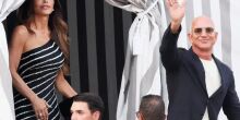 Dono da Amazon se casa em festa de US$ 50 milhões