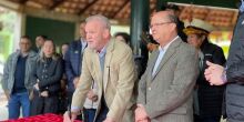 Reserva de Dourados recebe caminhões-pipa