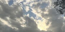 Mudança do clima pode provocar geada 
