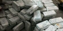 Operação apreende R$ 25 milhões em cocaína
