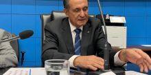 Zé Teixeira pede segurança e apoio a produtores 