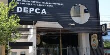 Preso homem que molestava a própria sobrinha