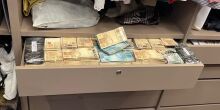 Mais de R$ 3 milhões encontrados com ex-prefeito