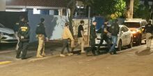 Forças policiais reprimem PCC a pedido de juiz