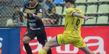 Juventude é goleado pelo São Miguel