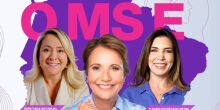 Lia Nogueira discute políticas para mulheres em evento regional