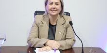 Liandra pede patrolamento e cascalhamento para o bairro
