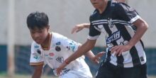 Meninos da Capital fazem a final do Sub-13 