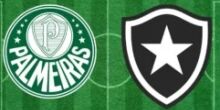 Palmeiras e Botafogo abrem oitavas do Mundial