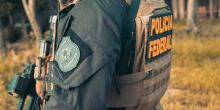 Federal combate organização criminosa em aldeia