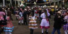 Quadrilhas animam Festa Junina de Dourados