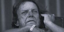 Zé Teixeira lamenta morte do jornalista Russo