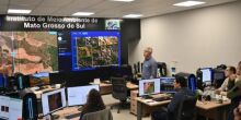 Monitoramento ambiental ajuda a identificar queimadas