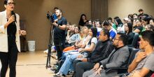 Inovação com propósito marca SILES na Unigran EaD