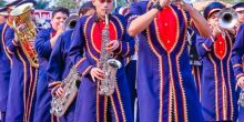 Dourados sedia Estadual de Bandas e Fanfarras