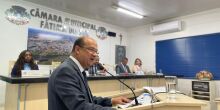 Barbosinha é diplomado em Fátima do Sul