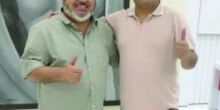 Deputado paraguaio conhece trabalhos da UCP