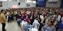 Educação reúne servidores dos Ceims