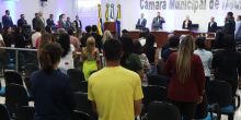 Câmara teve produção intensa no semestre