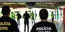 Governo abre concurso com 400 vagas na Polícia