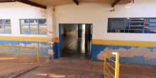 Marçal anuncia reforma completa da escola Avani