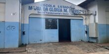 Zé Teixeira pede reforma na escola Maria da Glória