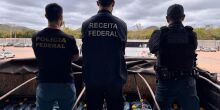 25 mil litros de éter etílico são apreendidos