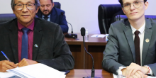 Franklin e Ishy propõem criação de Conselho LGBTQIAPN+