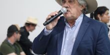 Gino defende uso consciente de defensivos agrícolas